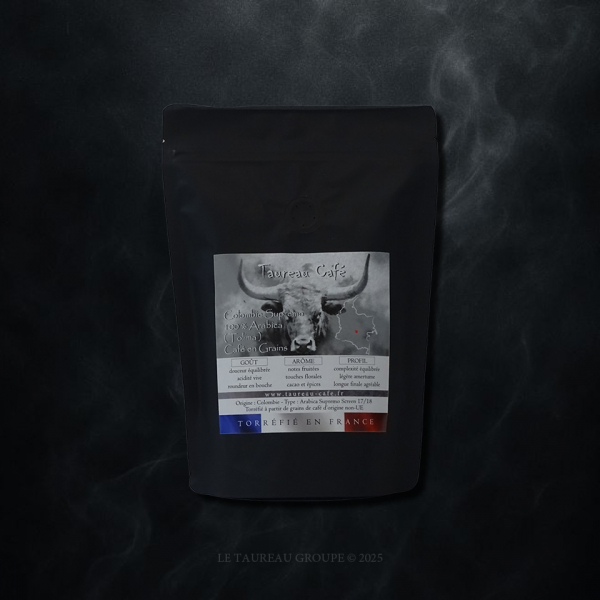 100% Arabica - Colombie ( 1 KG )